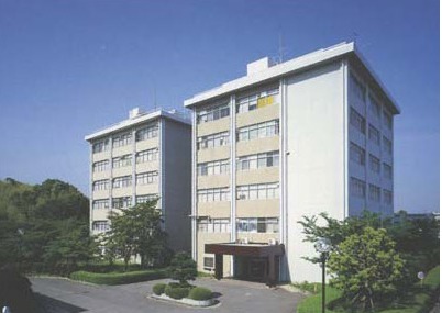 図4 ATBを設置する接合科学研究所